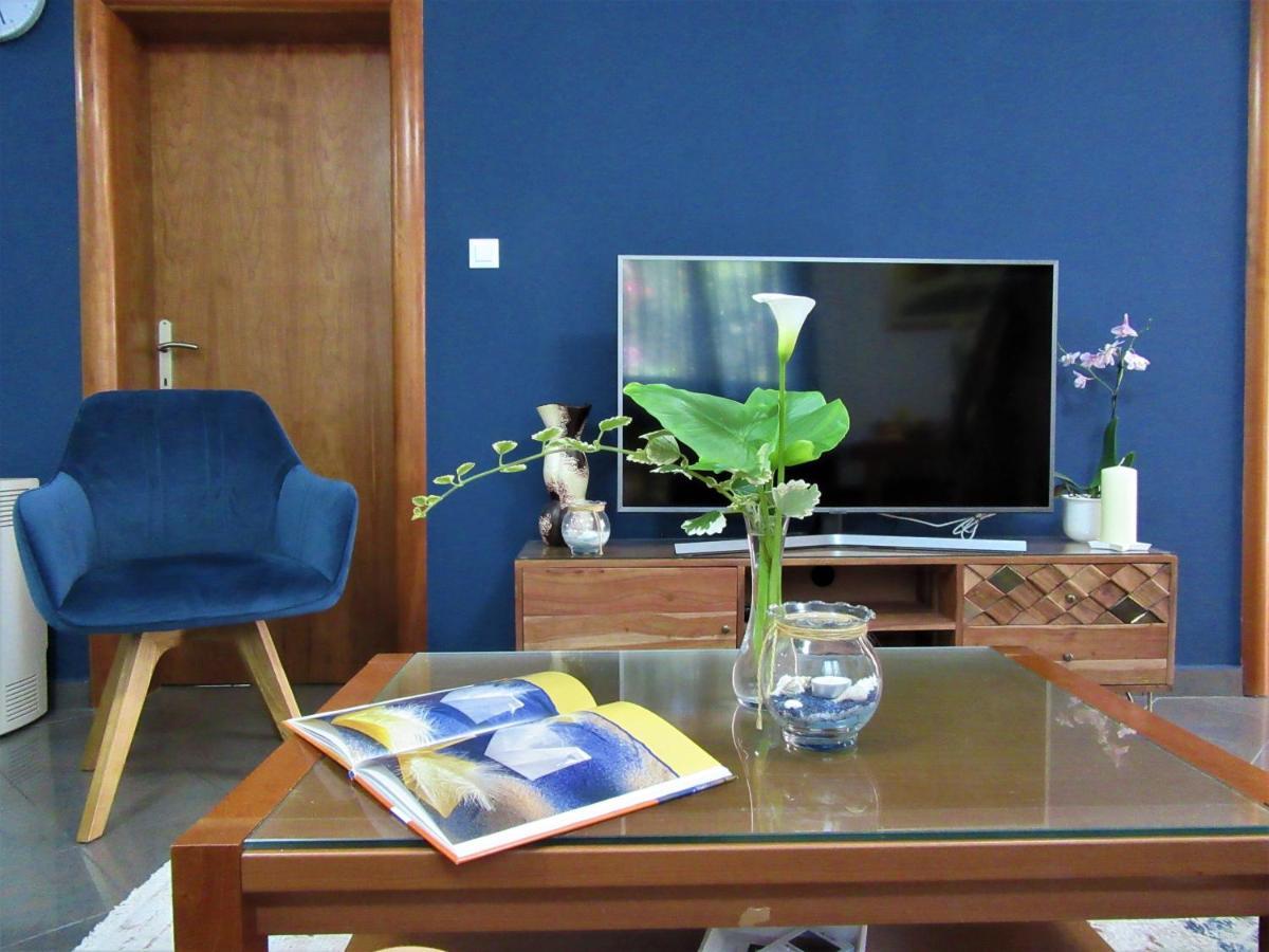 Apartment Andrea Orebić Buitenkant foto