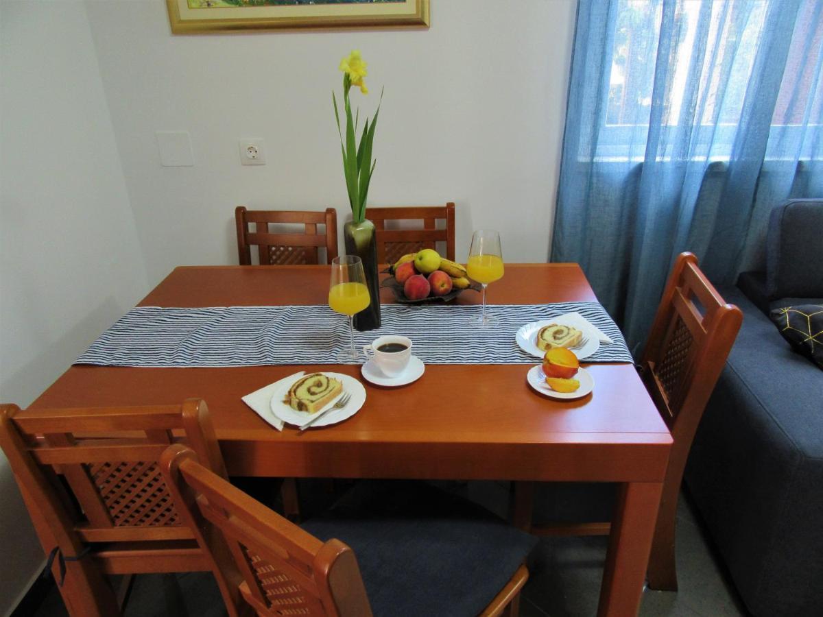 Apartment Andrea Orebić Buitenkant foto