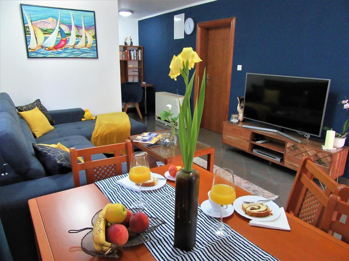 Apartment Andrea Orebić Buitenkant foto