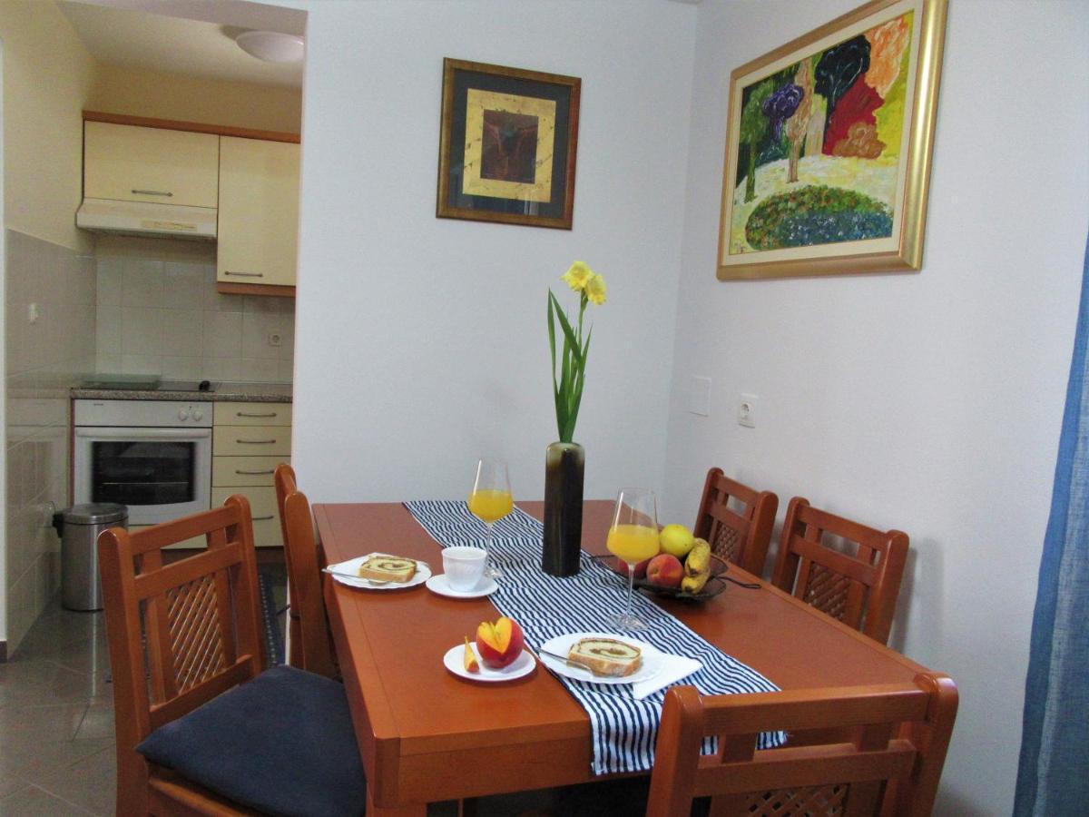 Apartment Andrea Orebić Buitenkant foto