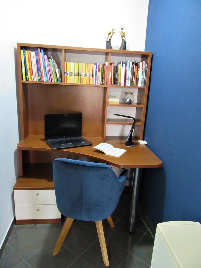 Apartment Andrea Orebić Buitenkant foto