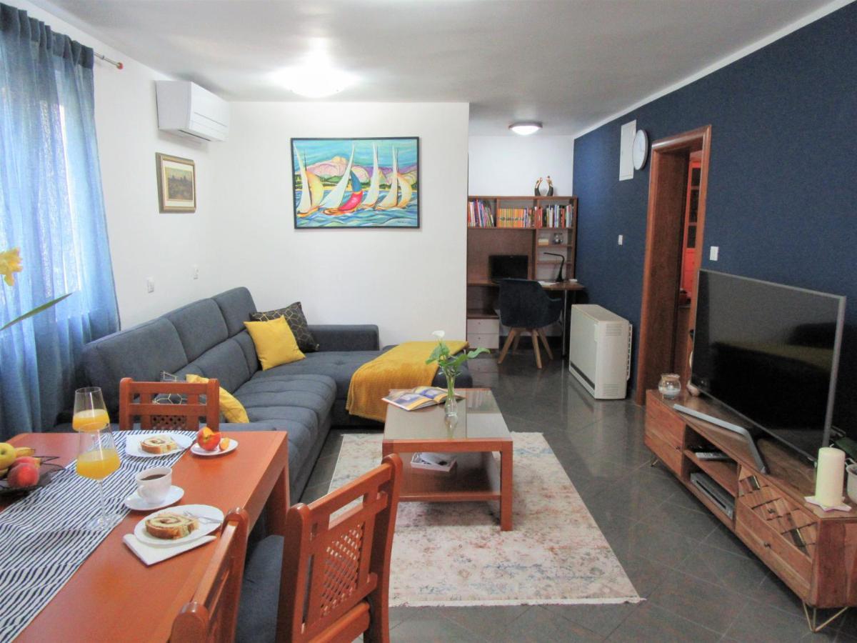 Apartment Andrea Orebić Buitenkant foto