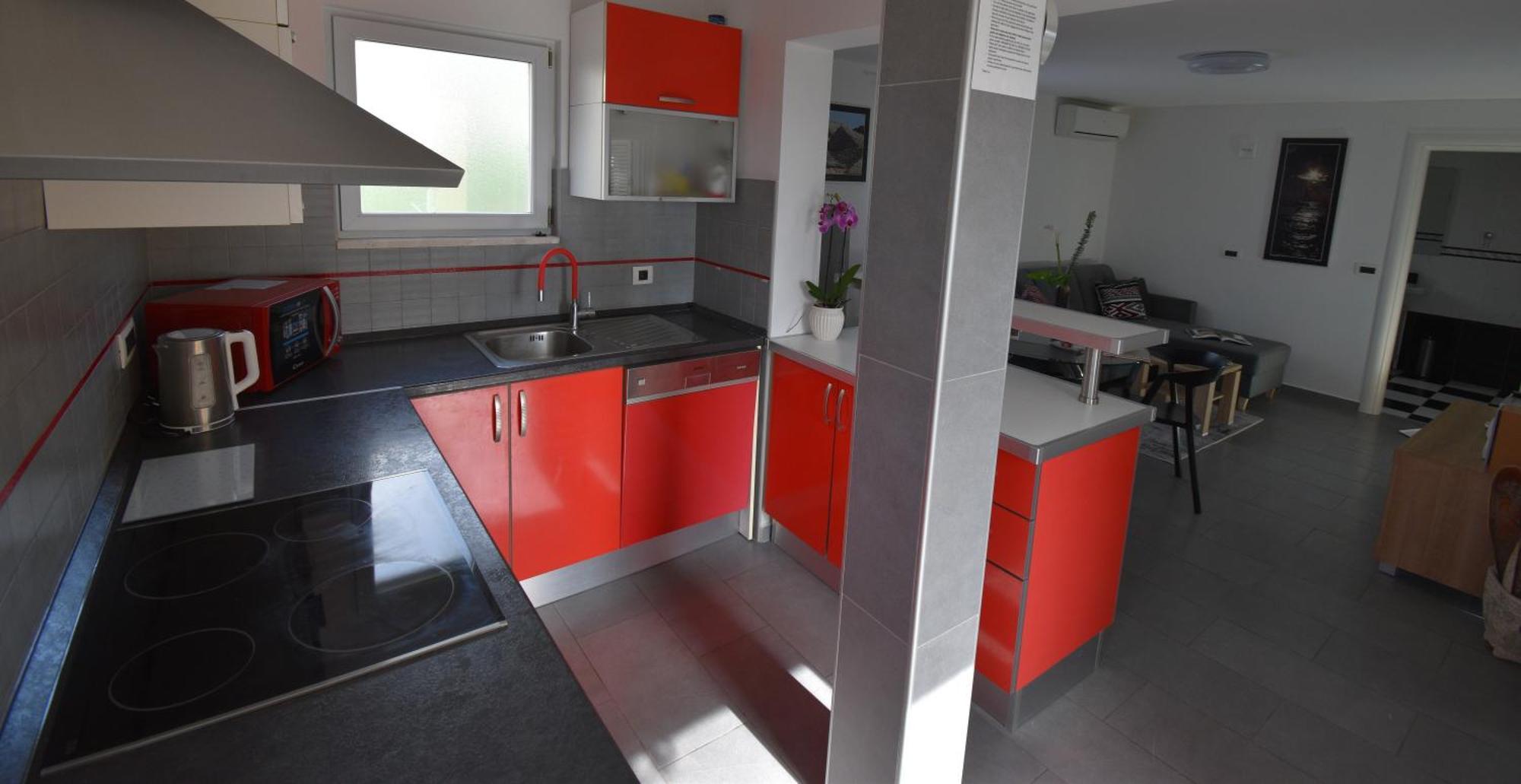 Apartment Andrea Orebić Buitenkant foto