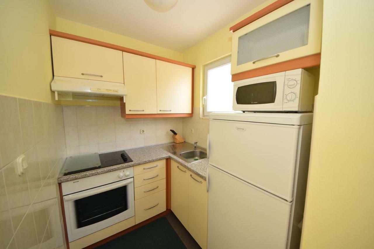 Apartment Andrea Orebić Buitenkant foto