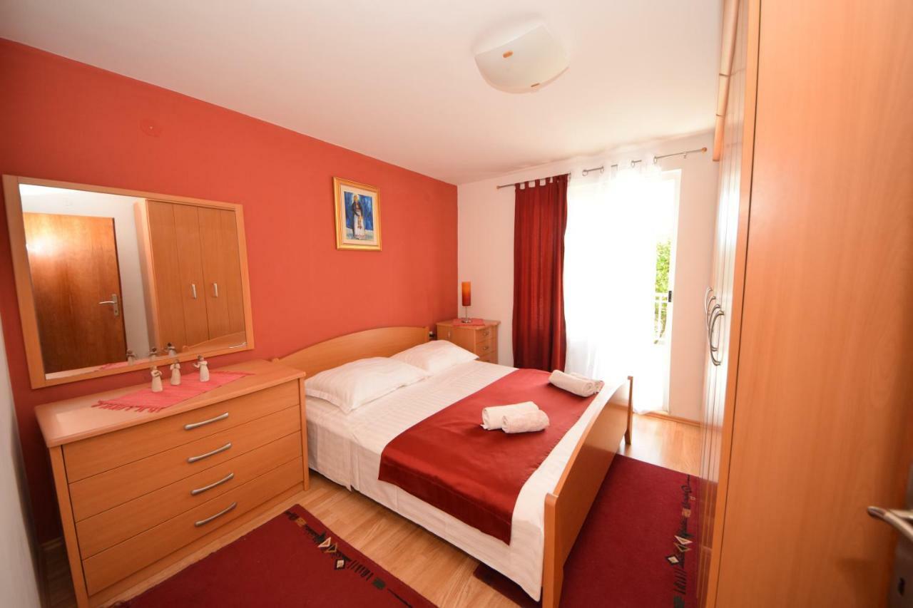 Apartment Andrea Orebić Buitenkant foto