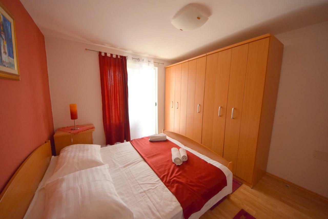Apartment Andrea Orebić Buitenkant foto
