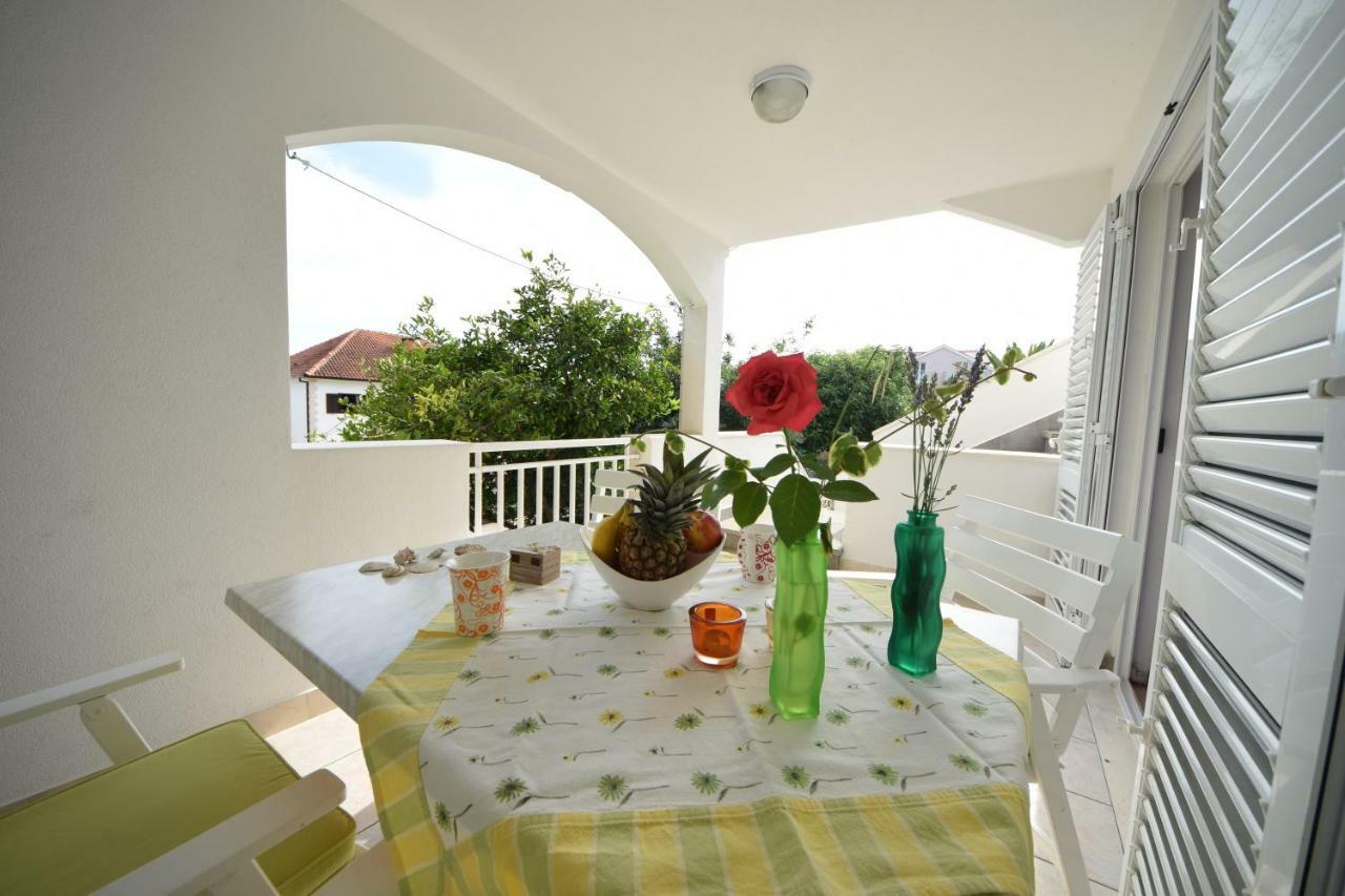 Apartment Andrea Orebić Buitenkant foto